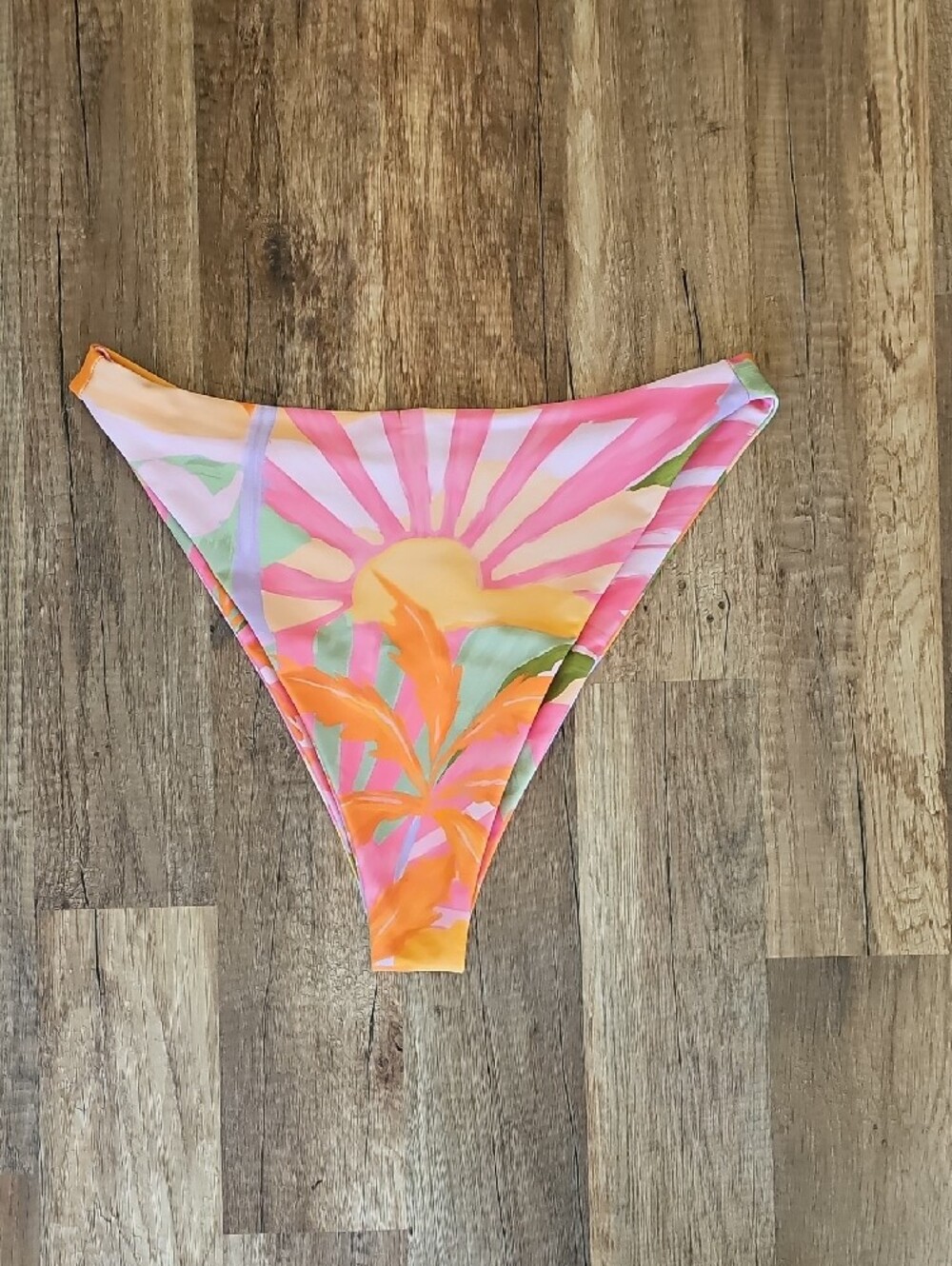 Skatie Bottom - Puka